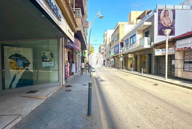 Aus zweiter Hand - Wohnung -
Torrevieja