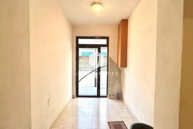 Aus zweiter Hand - Wohnung -
Torrevieja