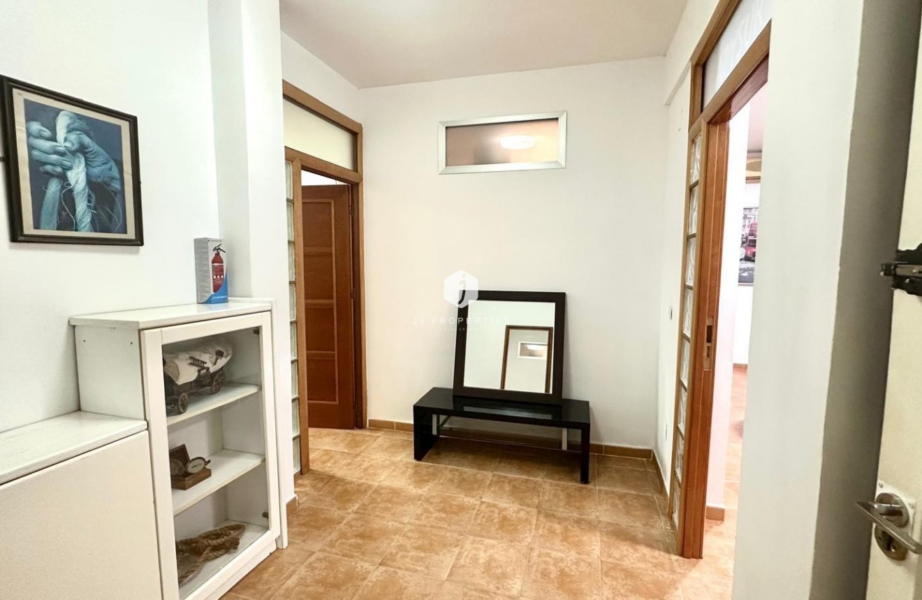 Aus zweiter Hand - Wohnung -
Torrevieja