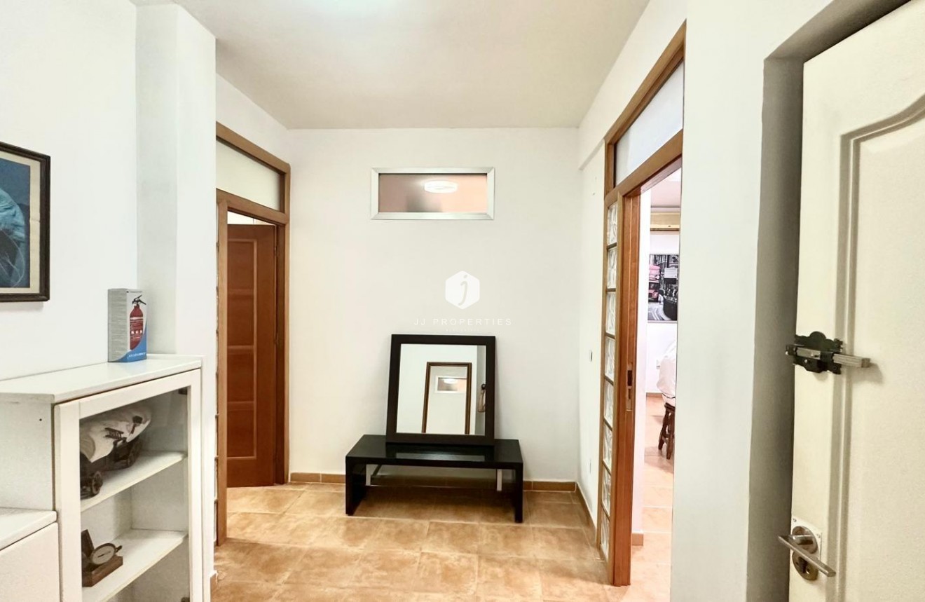 Aus zweiter Hand - Wohnung -
Torrevieja