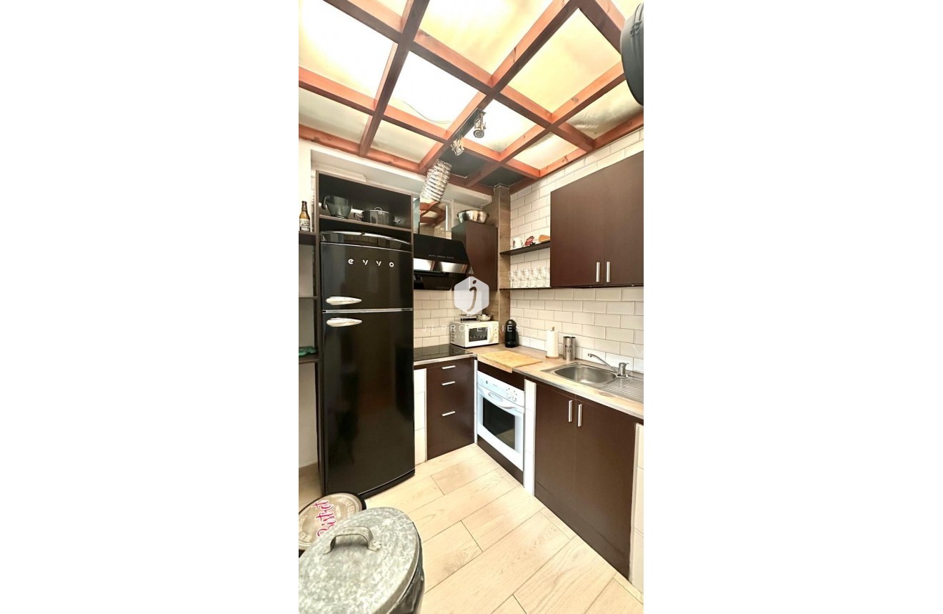 Aus zweiter Hand - Wohnung -
Torrevieja