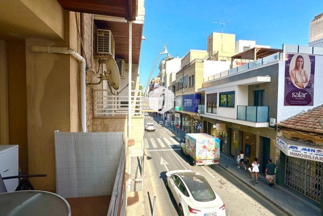 Aus zweiter Hand - Wohnung -
Torrevieja