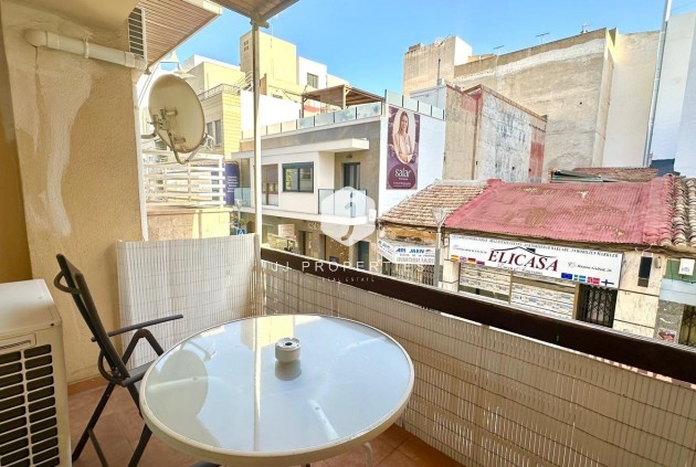 Aus zweiter Hand - Wohnung -
Torrevieja