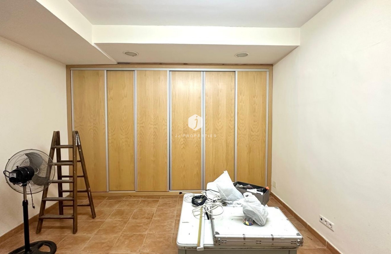 Aus zweiter Hand - Wohnung -
Torrevieja