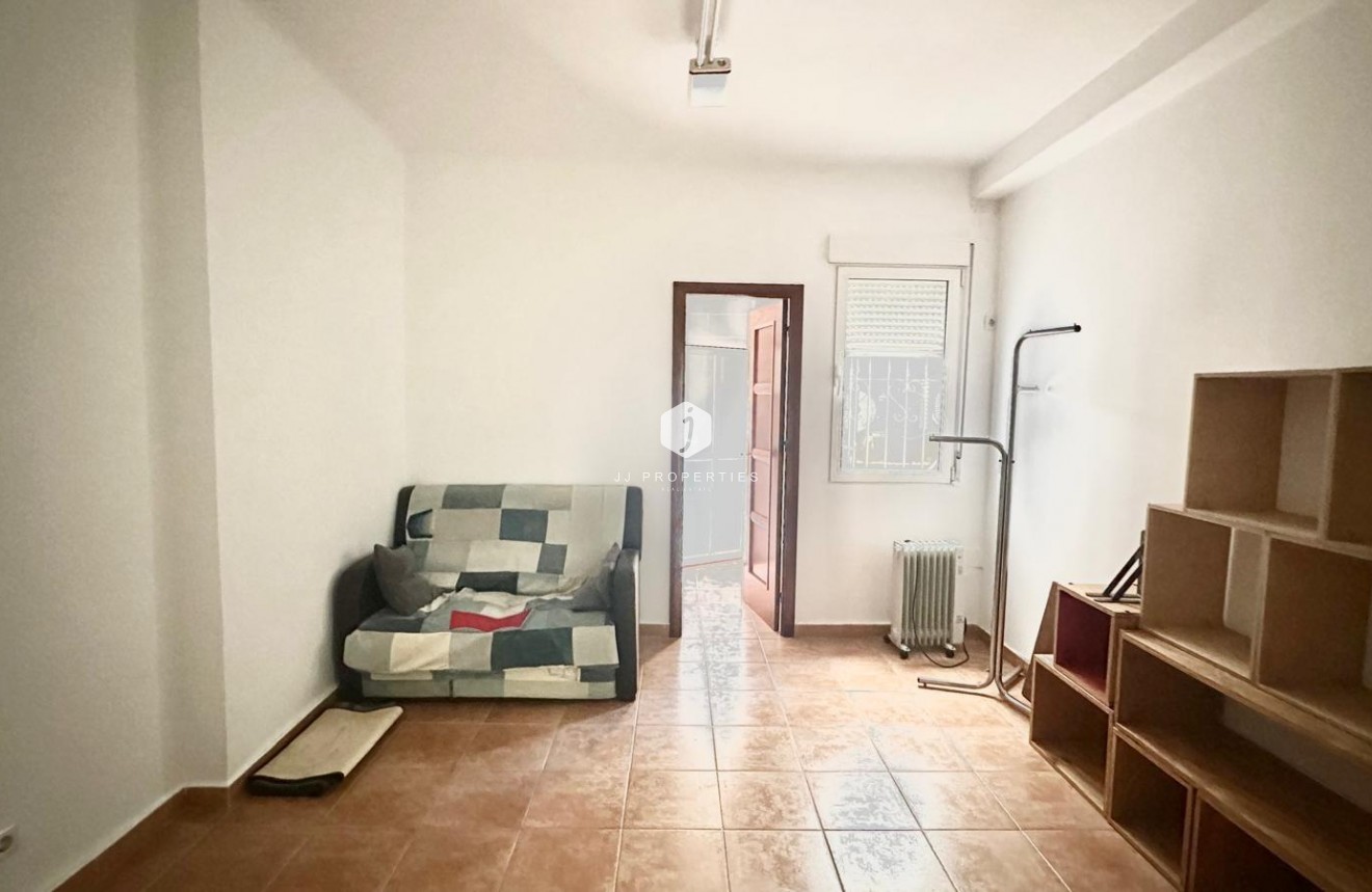 Aus zweiter Hand - Wohnung -
Torrevieja