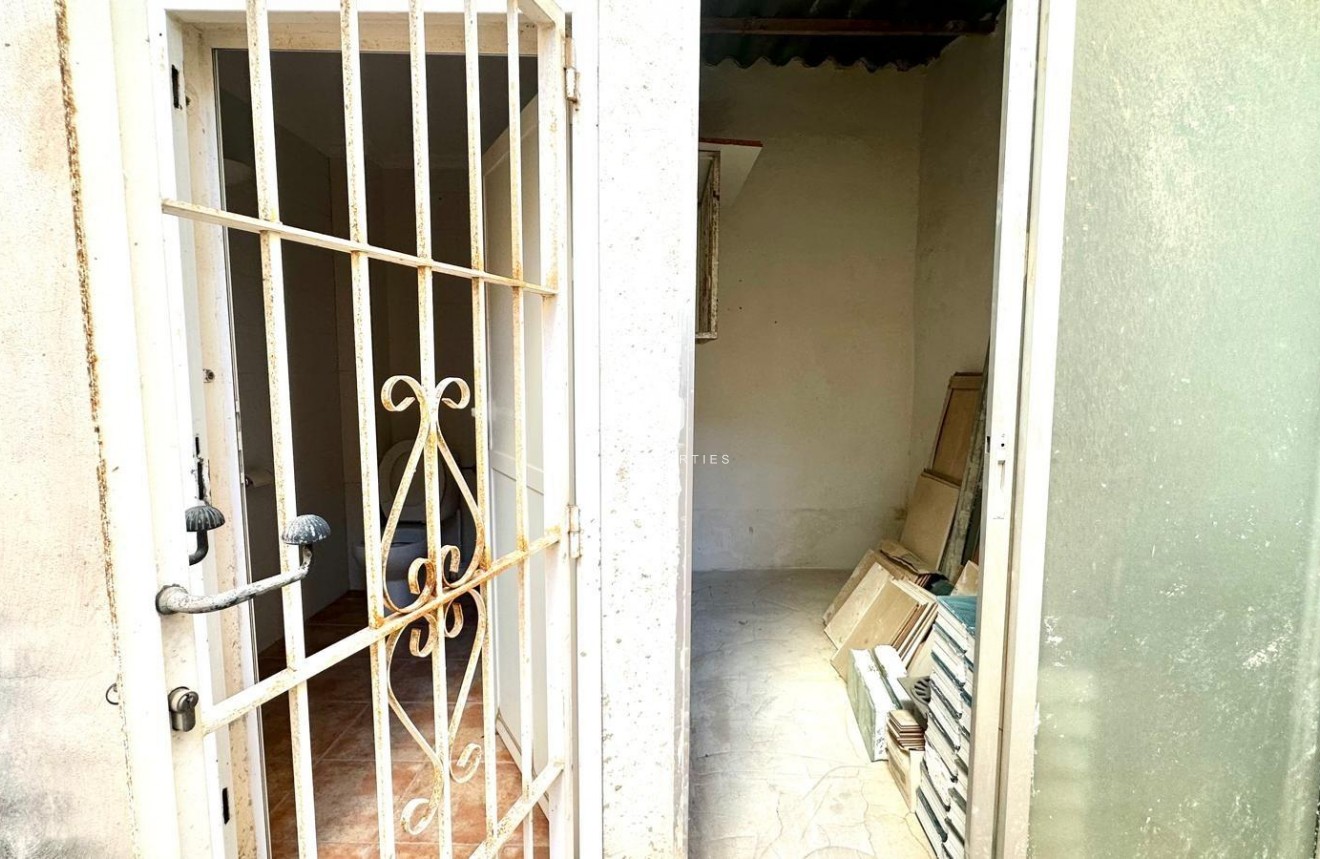 Aus zweiter Hand - Wohnung -
Torrevieja