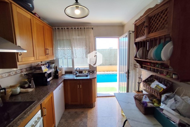 Tweedehands - Villa -
Torrevieja - Aguas Nuevas 2