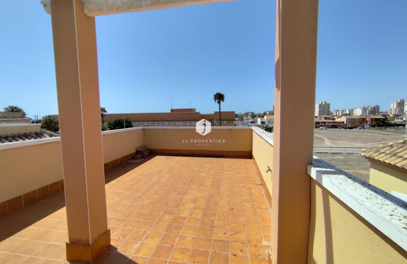 Tweedehands - Villa -
Torrevieja - Aguas Nuevas 2