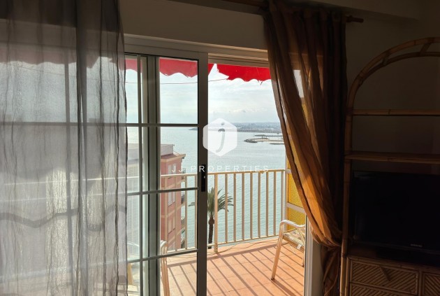 Tweedehands - Appartement / flat -
Torrevieja - Playa del Cura