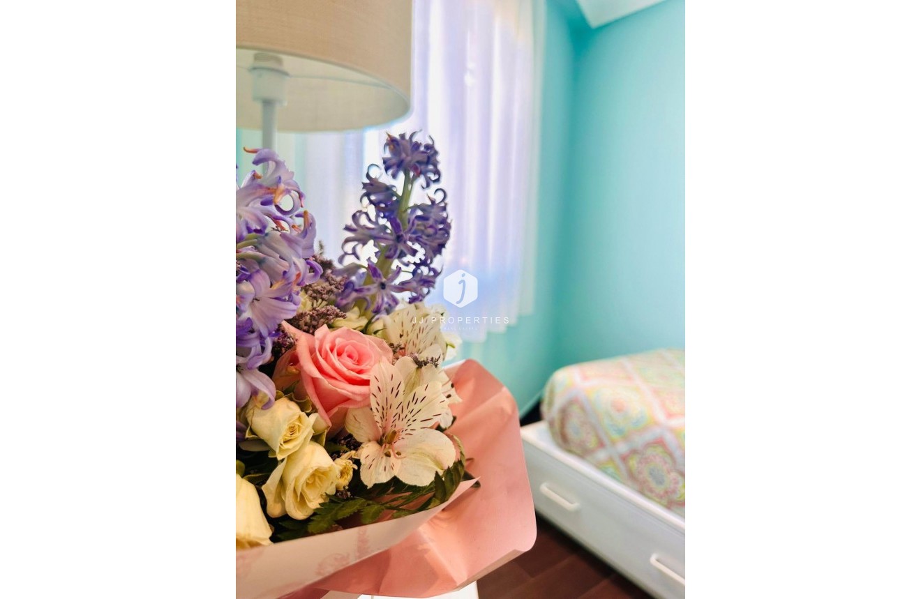 Tweedehands - Appartement / flat -
Torrevieja - Estacion de autobuses