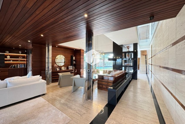 Tweedehands - Villa -
Orihuela Costa - Altos De Campoamor