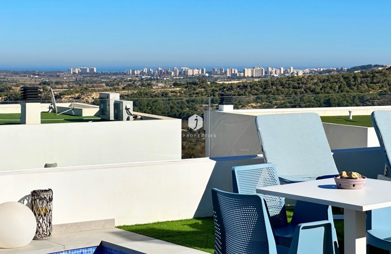 Tweedehands - Villa -
Rojales - Inland