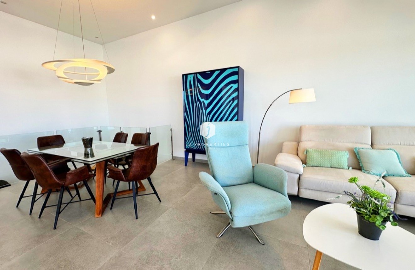 Tweedehands - Villa -
Rojales - Inland