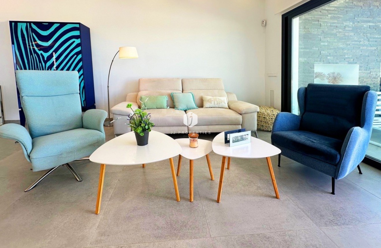 Tweedehands - Villa -
Rojales - Inland