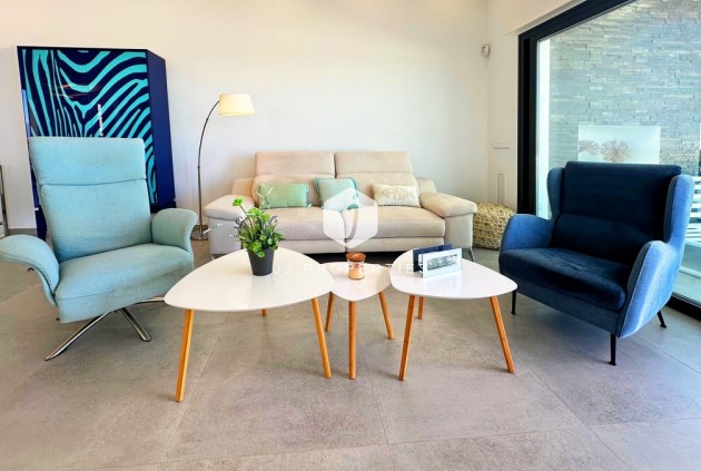 Tweedehands - Villa -
Rojales - Inland