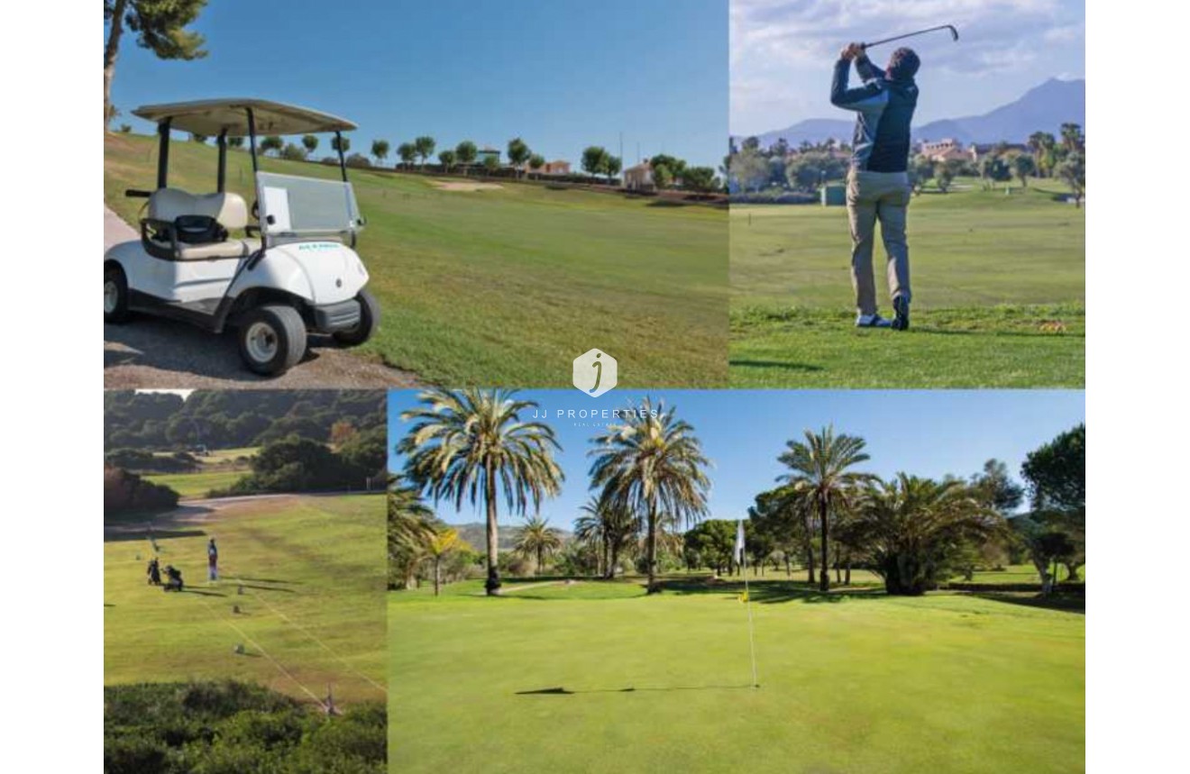 Tweedehands - Chalet -
Orihuela Costa - Costa Blanca