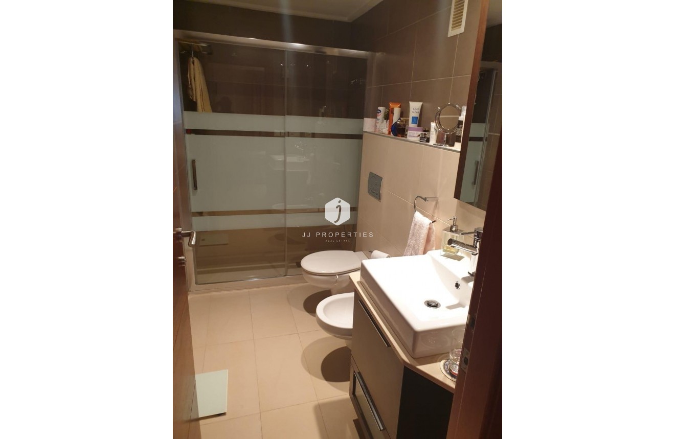Tweedehands - Appartement / flat -
Torrevieja - Las Piscinas Naturales