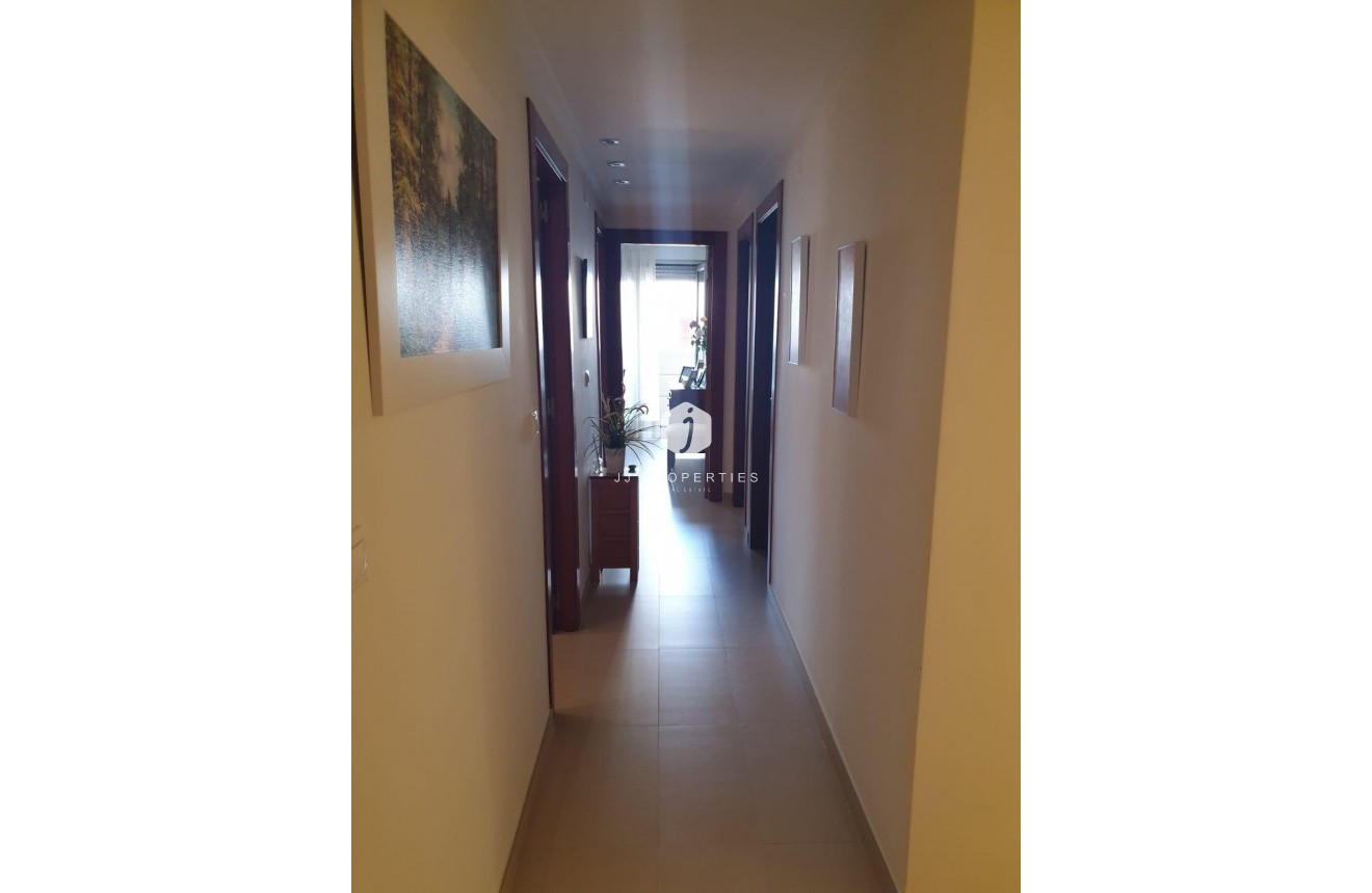 Tweedehands - Appartement / flat -
Torrevieja - Las Piscinas Naturales