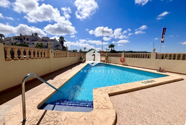 Tweedehands - Appartement / flat -
San Miguel de Salinas - Inland