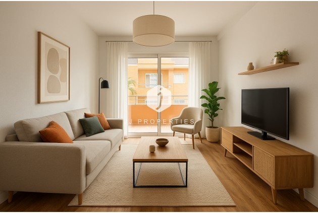 Tweedehands - Appartement / flat -
San Miguel de Salinas - Inland