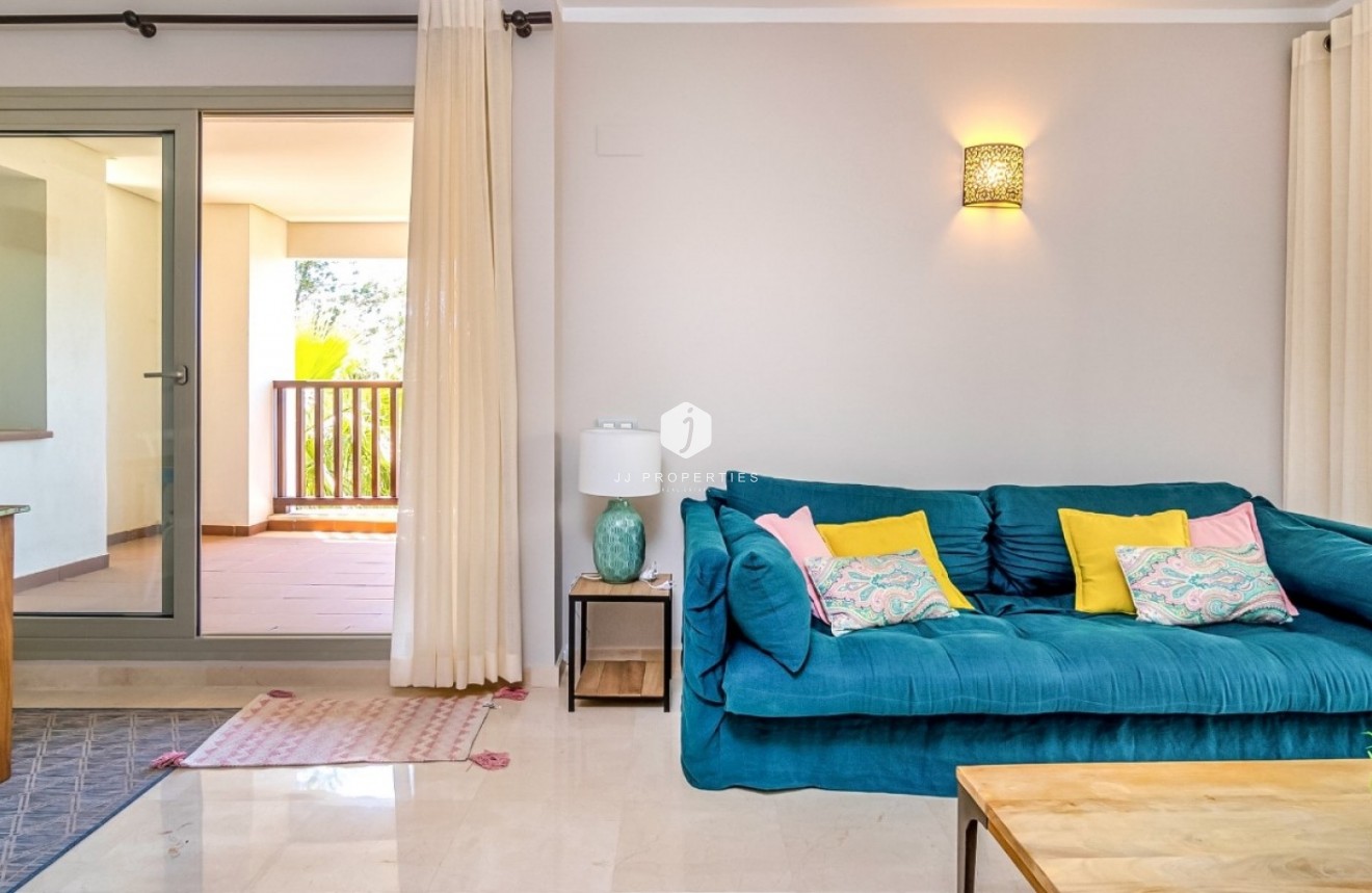 Tweedehands - Appartement / flat -
Orihuela Costa - Costa Blanca