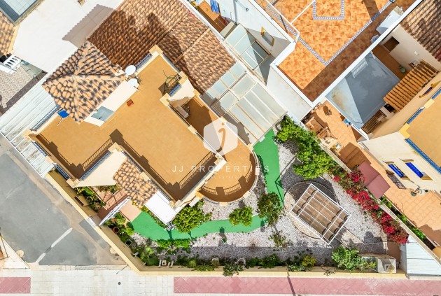 Tweedehands - Villa -
Orihuela Costa - Costa Blanca