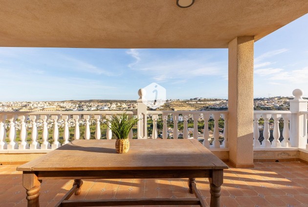 Tweedehands - Villa -
Rojales - Campo De Golf La Marquesa