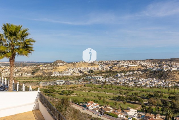 Tweedehands - Villa -
Rojales - Campo De Golf La Marquesa