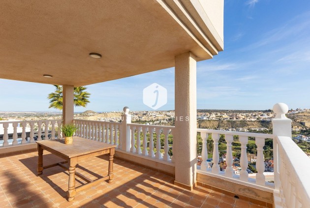 Tweedehands - Villa -
Rojales - Campo De Golf La Marquesa