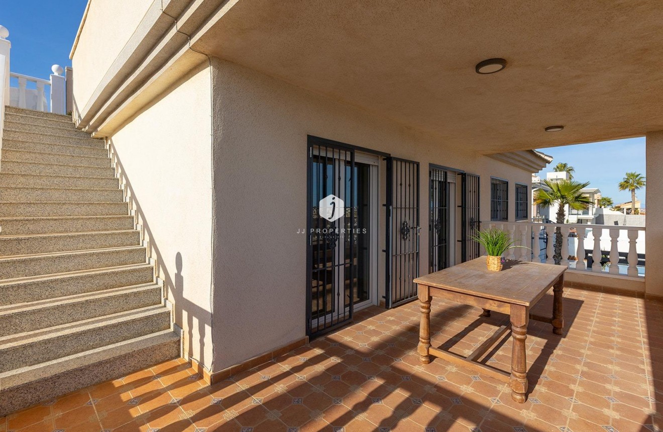 Tweedehands - Villa -
Rojales - Campo De Golf La Marquesa