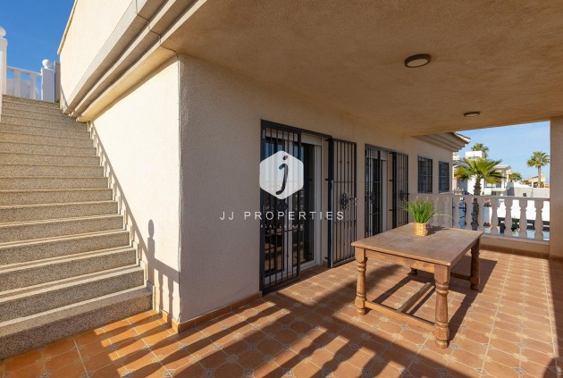 Tweedehands - Villa -
Rojales - Campo De Golf La Marquesa