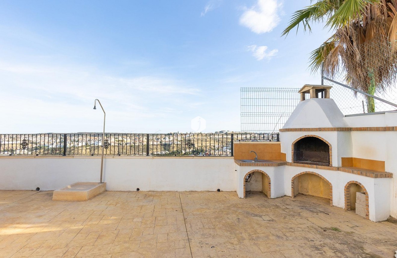 Tweedehands - Villa -
Rojales - Campo De Golf La Marquesa