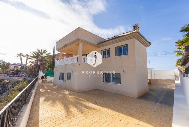 Tweedehands - Villa -
Rojales - Campo De Golf La Marquesa