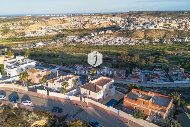 Tweedehands - Villa -
Rojales - Campo De Golf La Marquesa