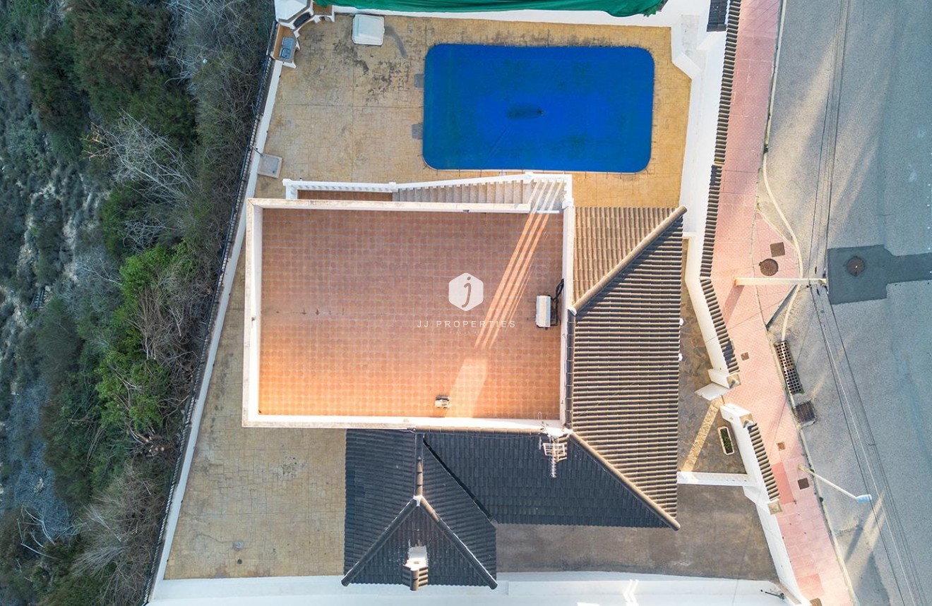 Tweedehands - Villa -
Rojales - Campo De Golf La Marquesa