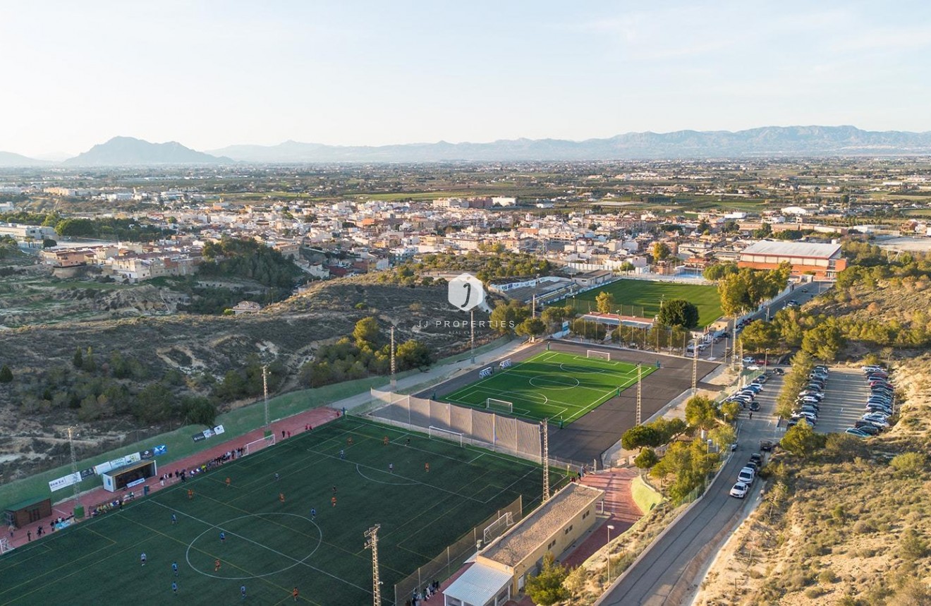 Tweedehands - Villa -
Rojales - Campo De Golf La Marquesa