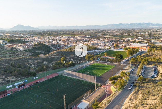 Tweedehands - Villa -
Rojales - Campo De Golf La Marquesa