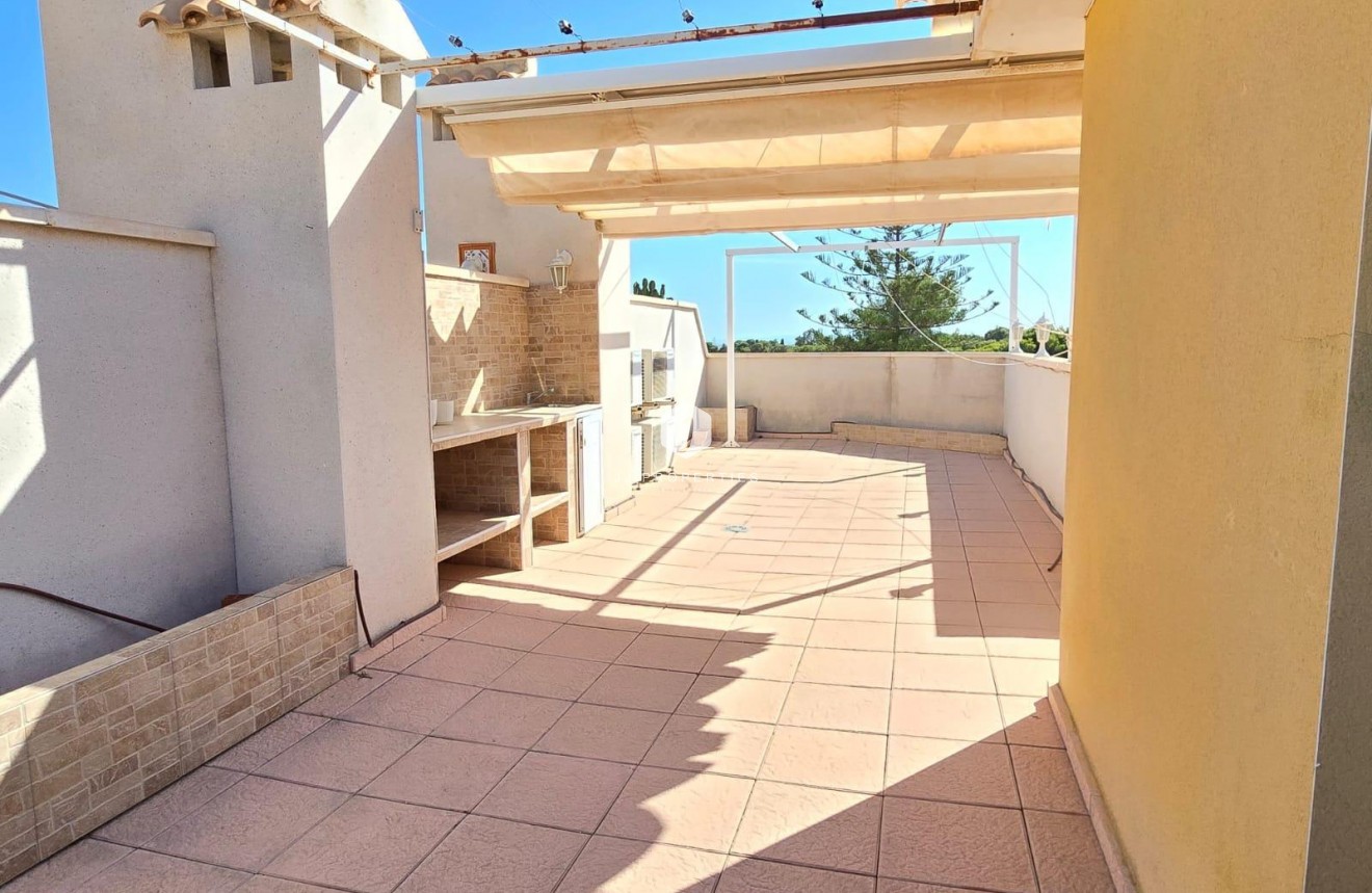 Tweedehands - Penthouse -
Orihuela Costa - Altos De Campoamor