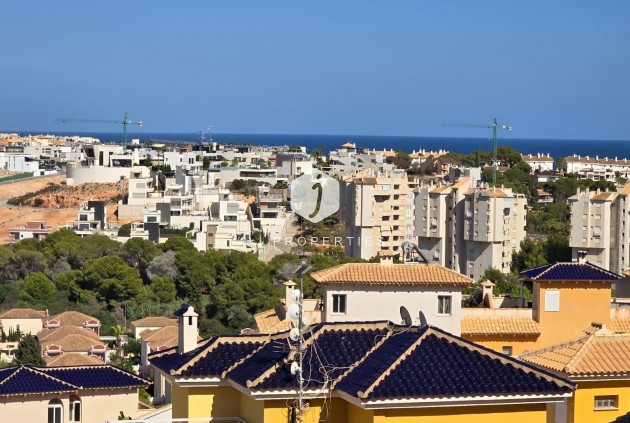 Tweedehands - Penthouse -
Orihuela Costa - Altos De Campoamor