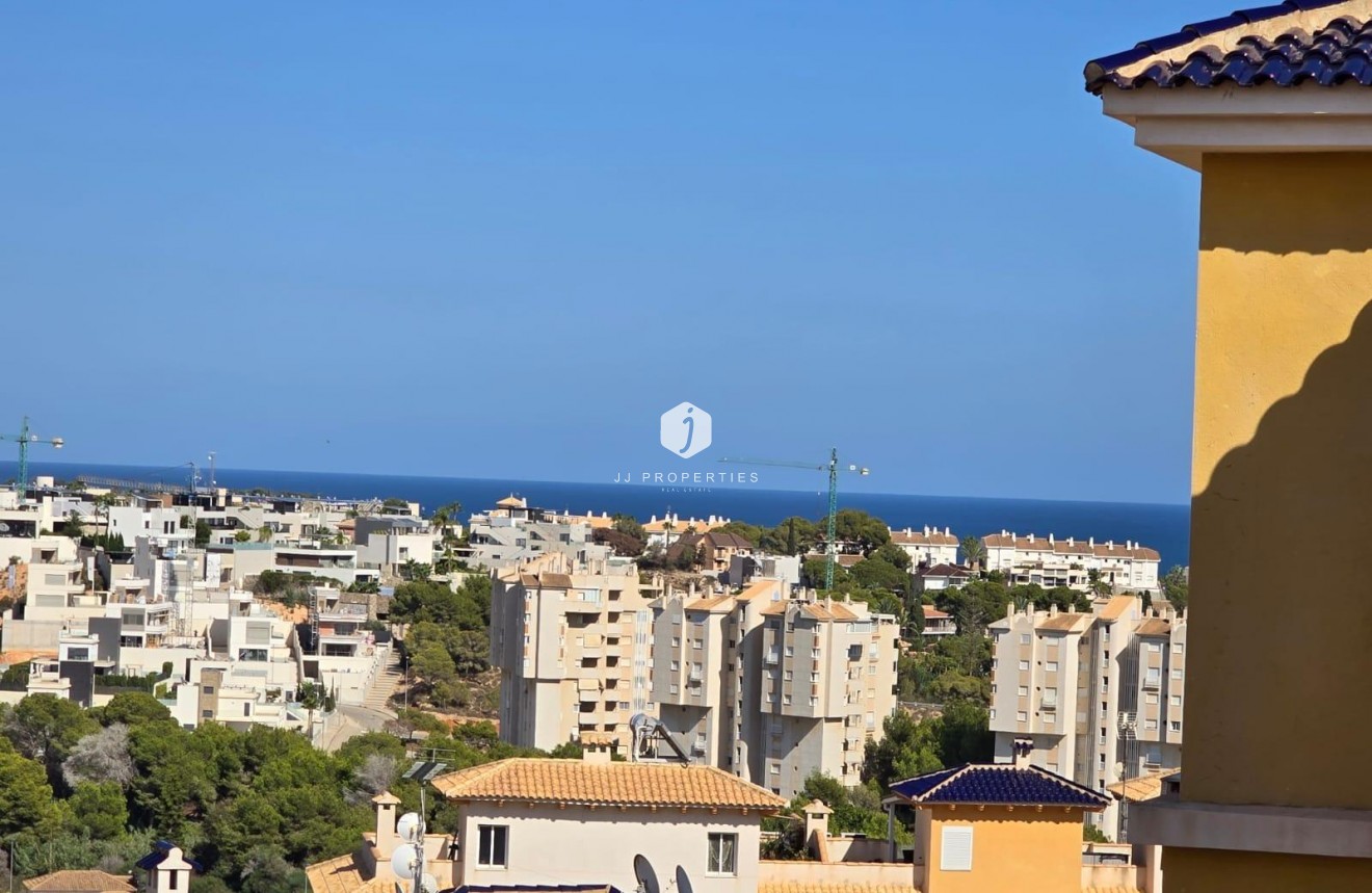 Tweedehands - Penthouse -
Orihuela Costa - Altos De Campoamor