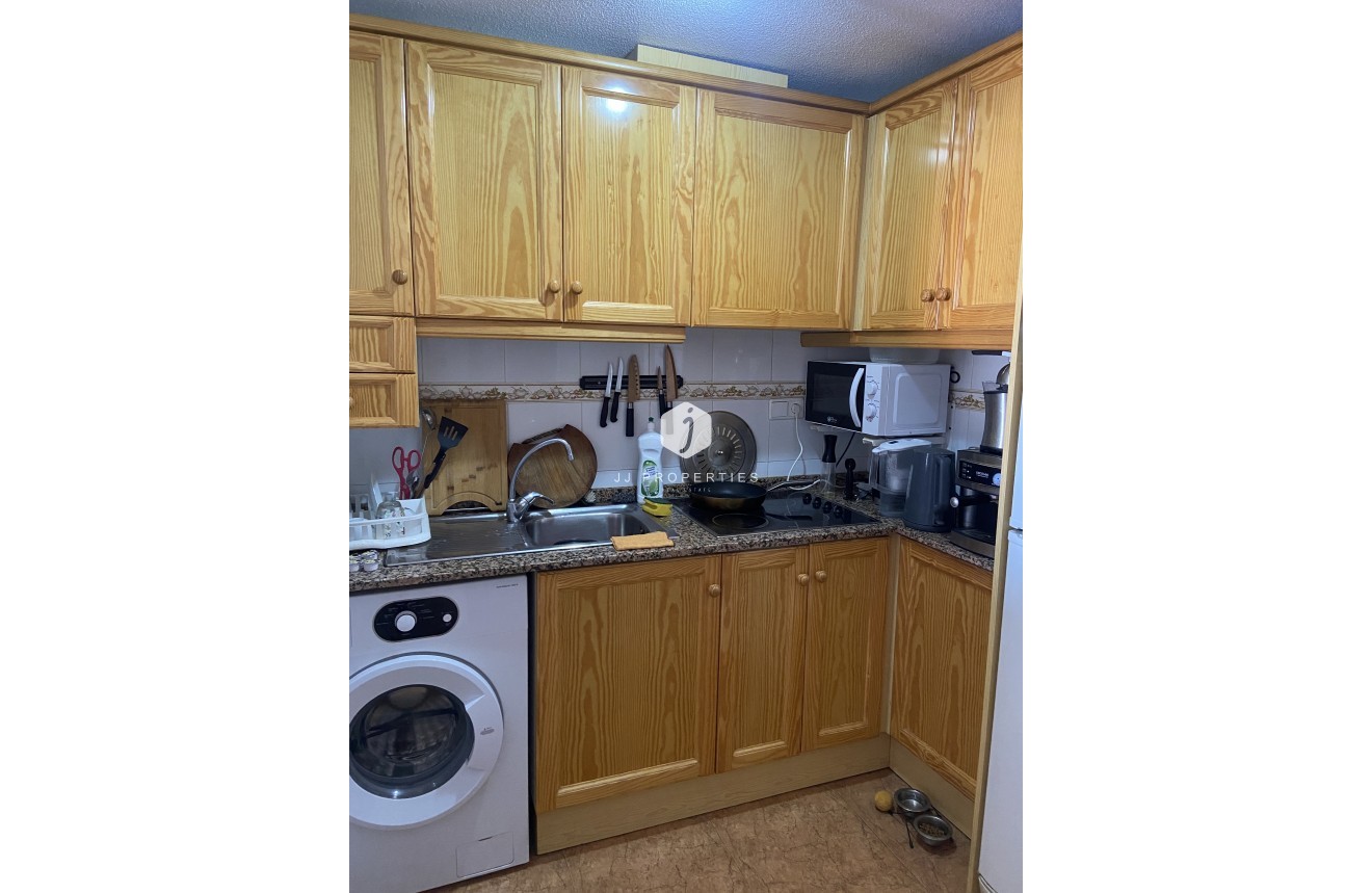 Tweedehands - Appartement / flat -
Torrevieja - Costa Blanca