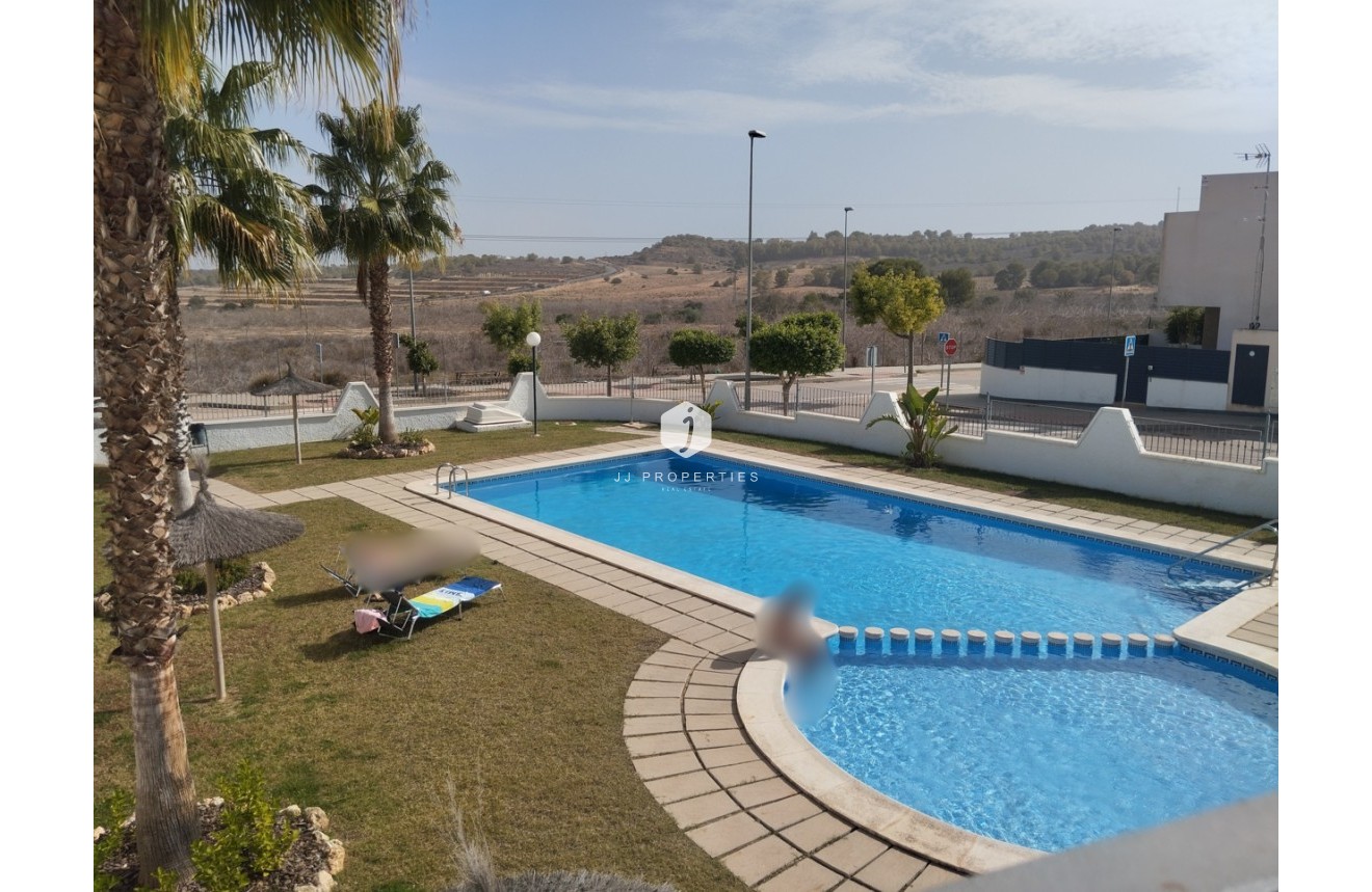 Tweedehands - Chalet -
San Miguel de Salinas - Inland