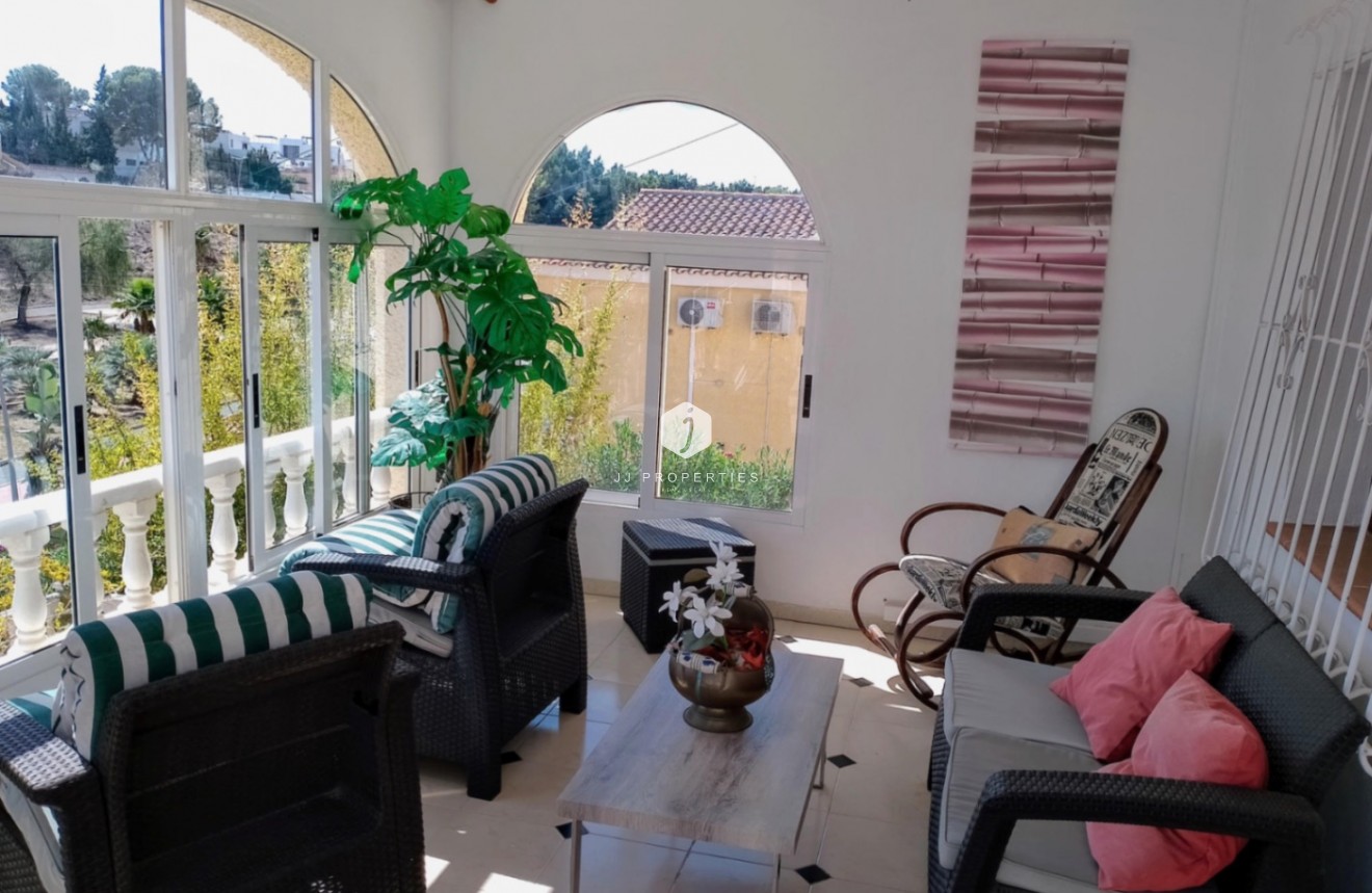 Tweedehands - Villa -
Torrevieja - Costa Blanca