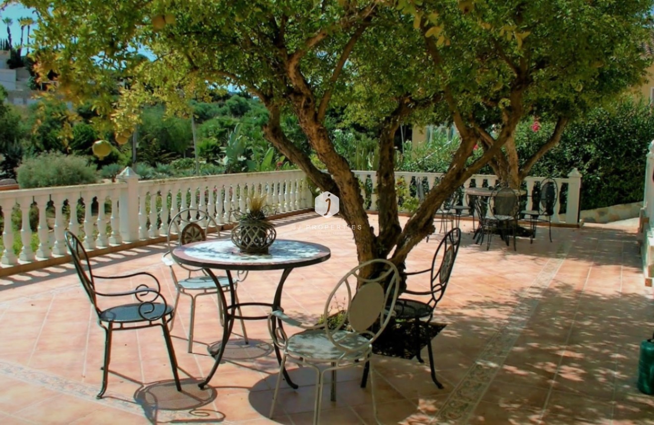 Tweedehands - Villa -
Torrevieja - Costa Blanca