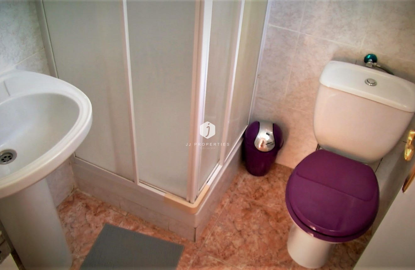 Tweedehands - Villa -
Torrevieja - Costa Blanca