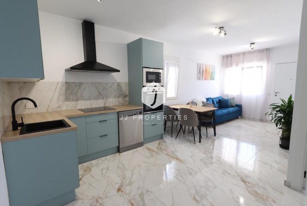 Tweedehands - Chalet -
Torrevieja - Costa Blanca