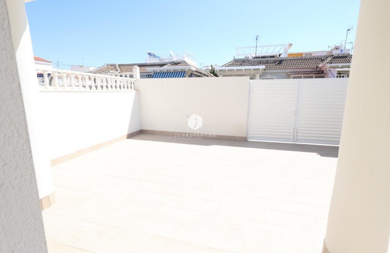 Tweedehands - Chalet -
Torrevieja - Costa Blanca