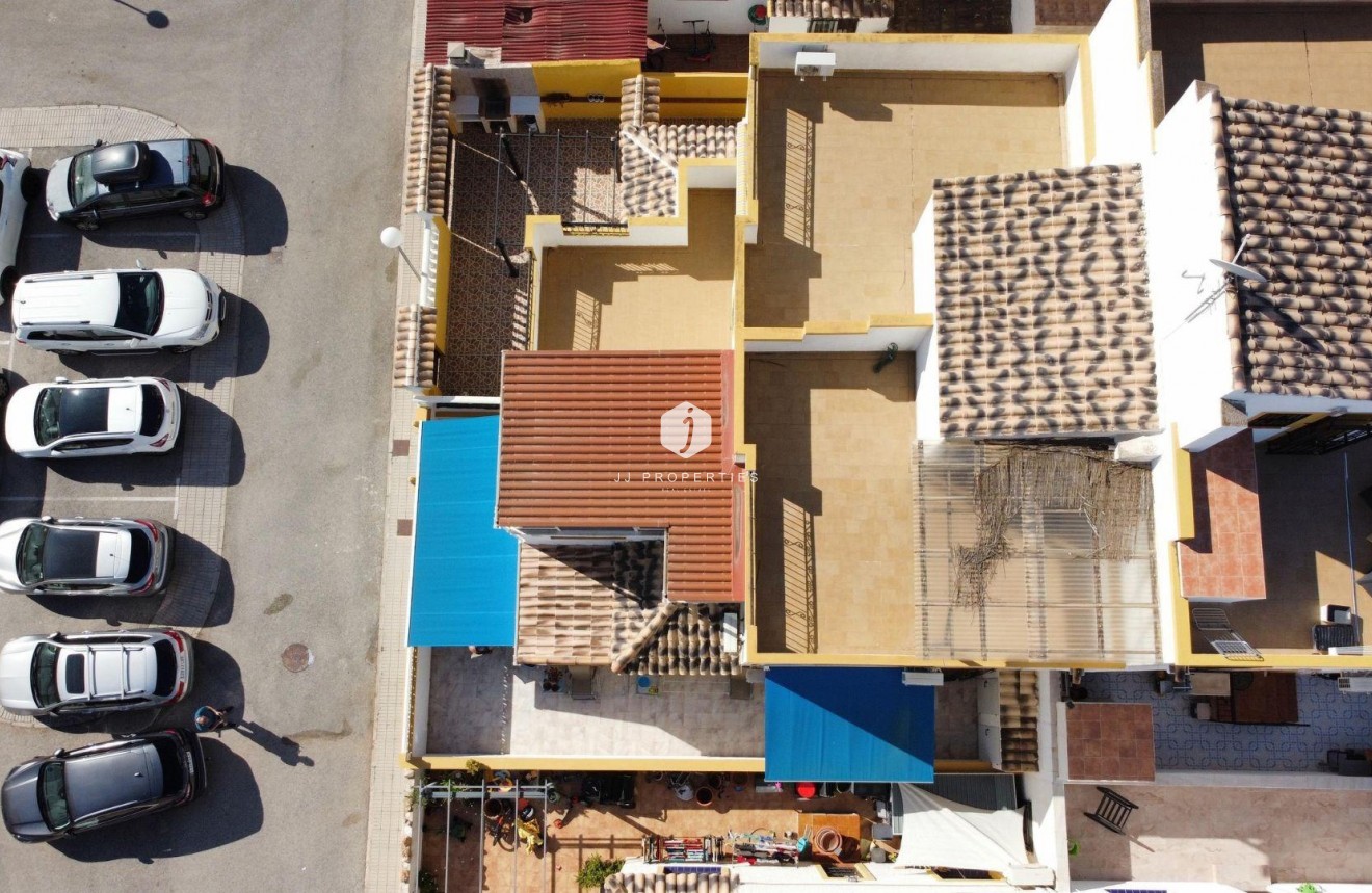 Tweedehands - Chalet -
Torrevieja - Los Balcones