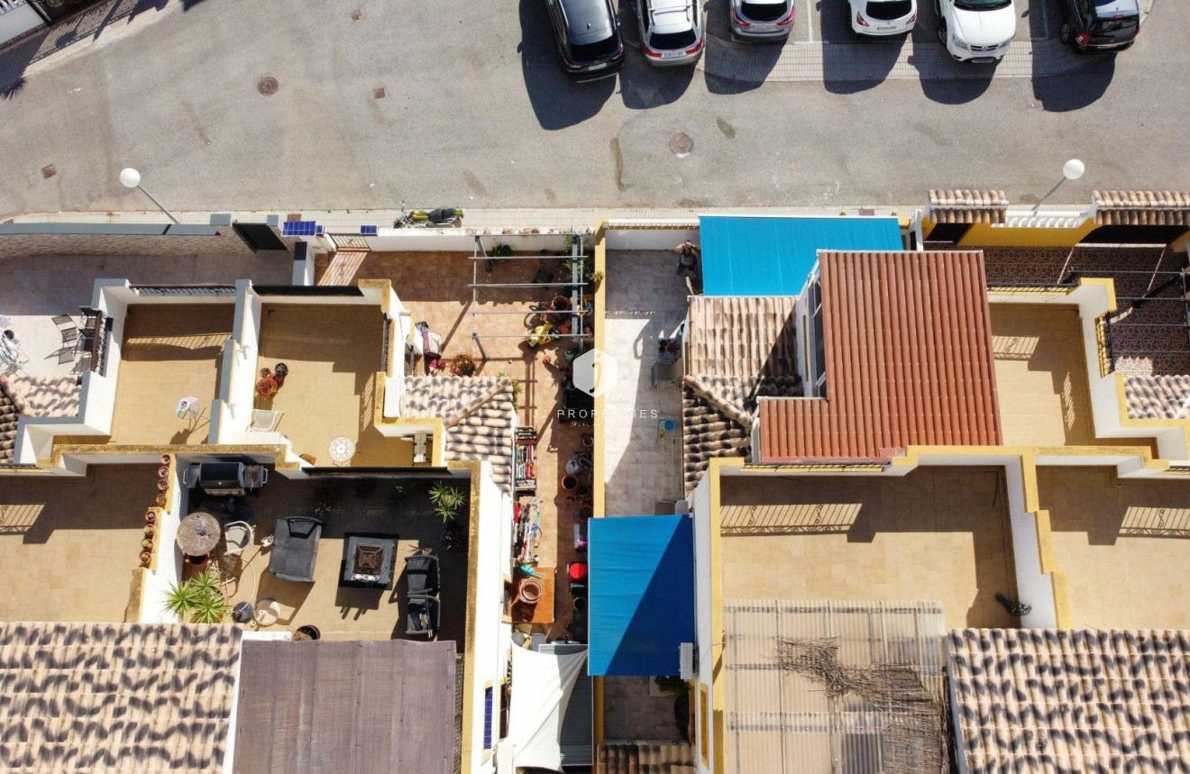 Tweedehands - Chalet -
Torrevieja - Los Balcones