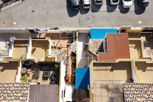 Tweedehands - Chalet -
Torrevieja - Los Balcones